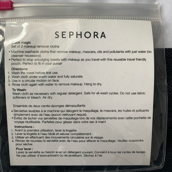 Sephora Black Magic Cloth - Picture 2 of 2